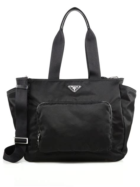 prada nylon diaper bag replica|best designer backpack diaper bag.